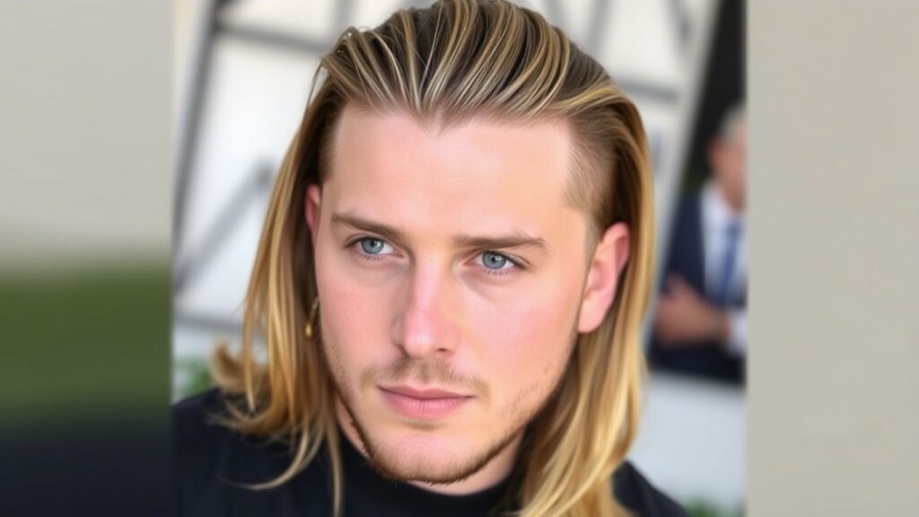 low taper fade haircut