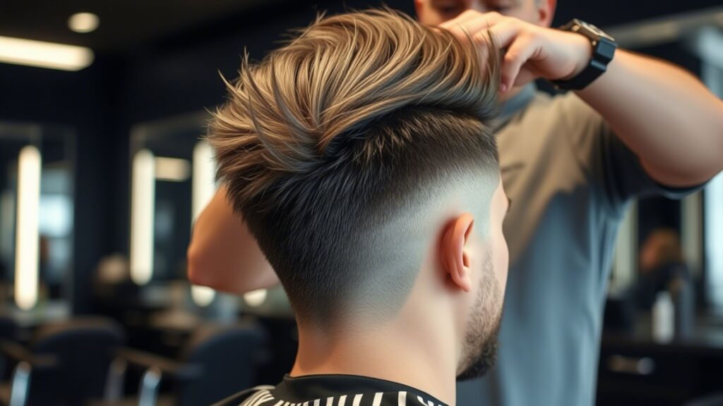 attractive hairstyles for men