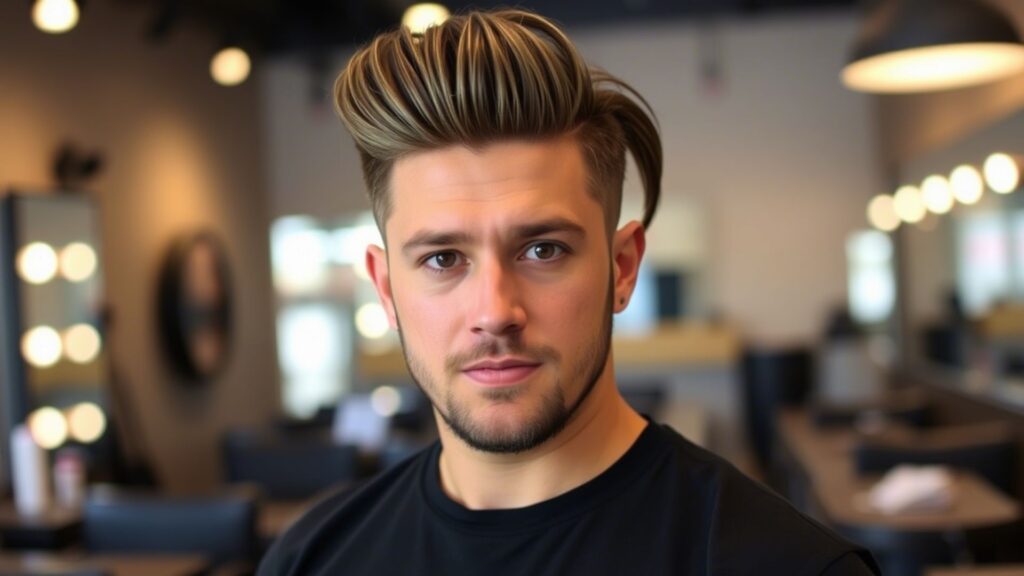 attractive hairstyles for men