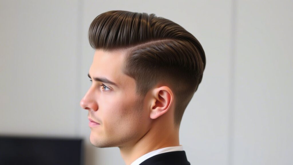 attractive hairstyles for men