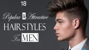 attractive hairstyles for men