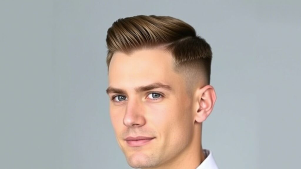 attractive hairstyles for men