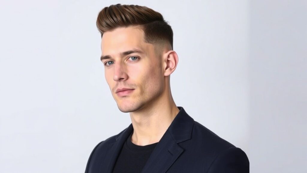 attractive hairstyles for men