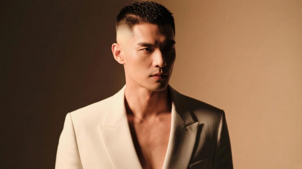 faded hairstyles for men