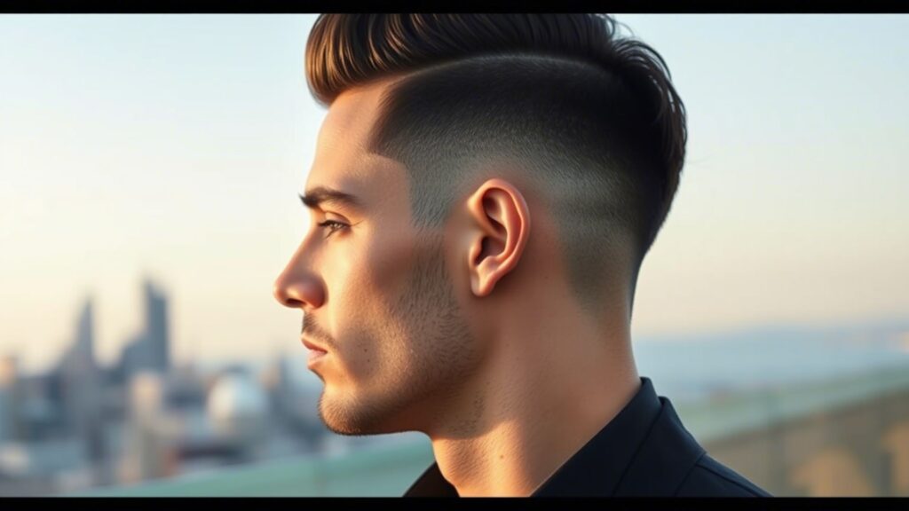 low maintenance haircuts for men