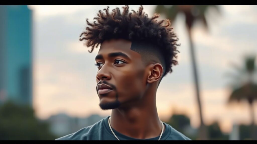 low maintenance haircuts for men