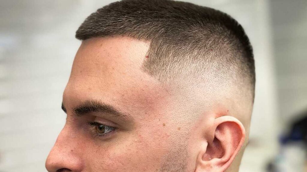 low maintenance haircuts for men