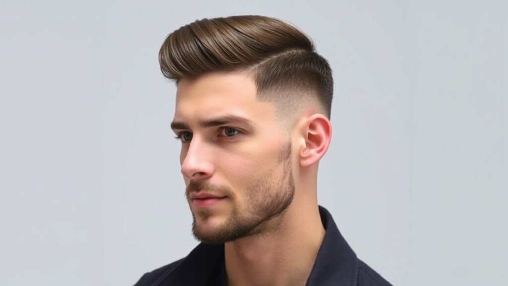 low maintenance haircuts for men