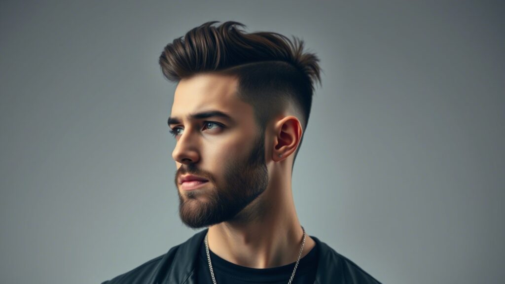 low maintenance haircuts for men