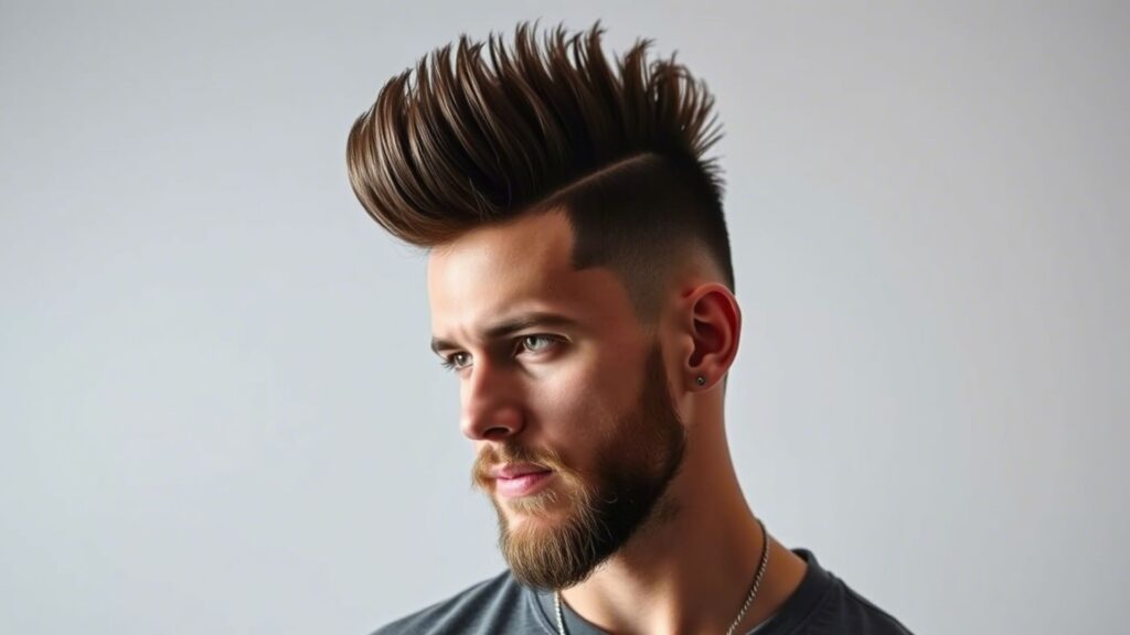 low maintenance haircuts for men