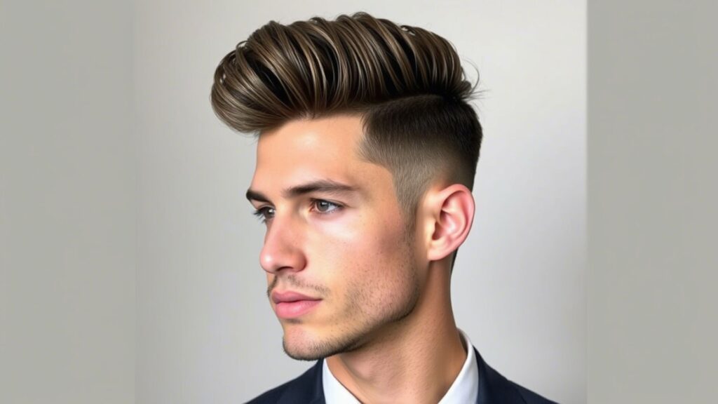 low maintenance haircuts for men