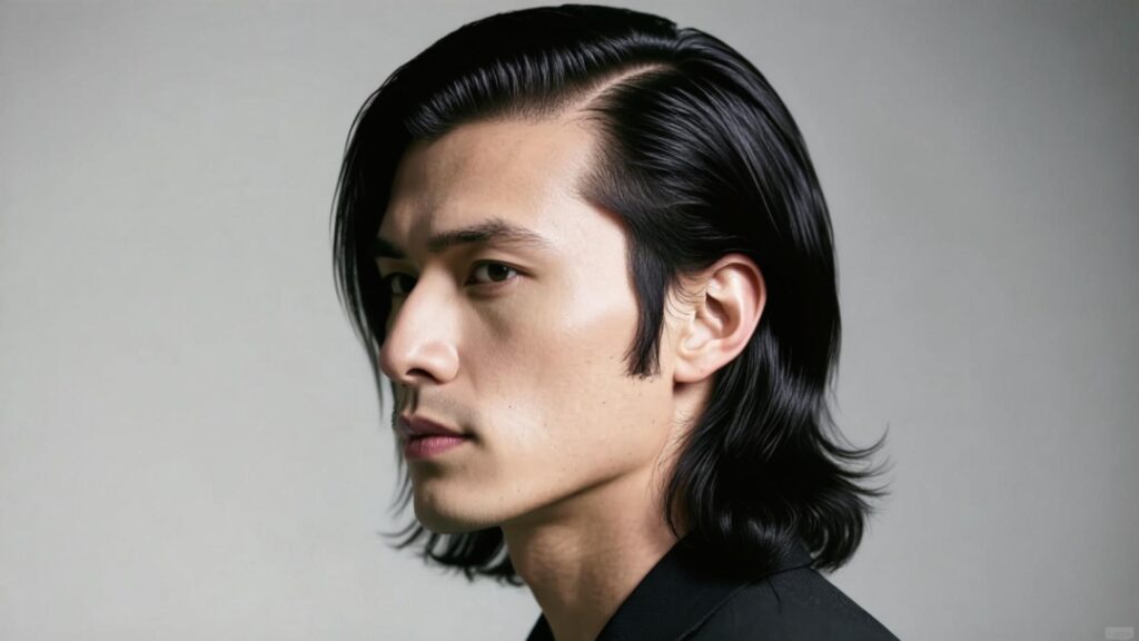 comb over hairstyles for men