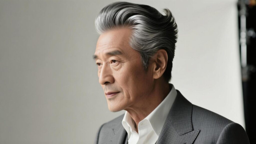 haircuts for older men