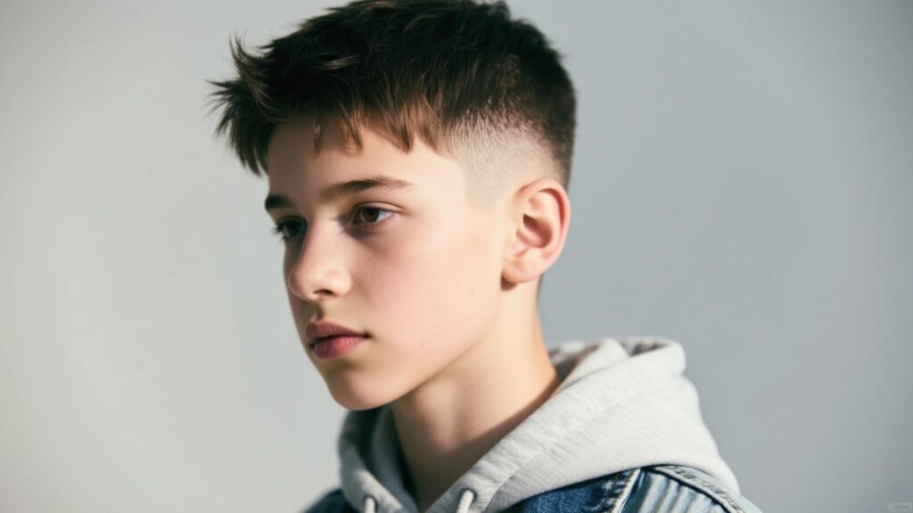 haircuts for teenage guys