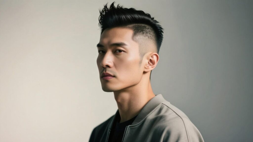 high and tight mens hairstyles