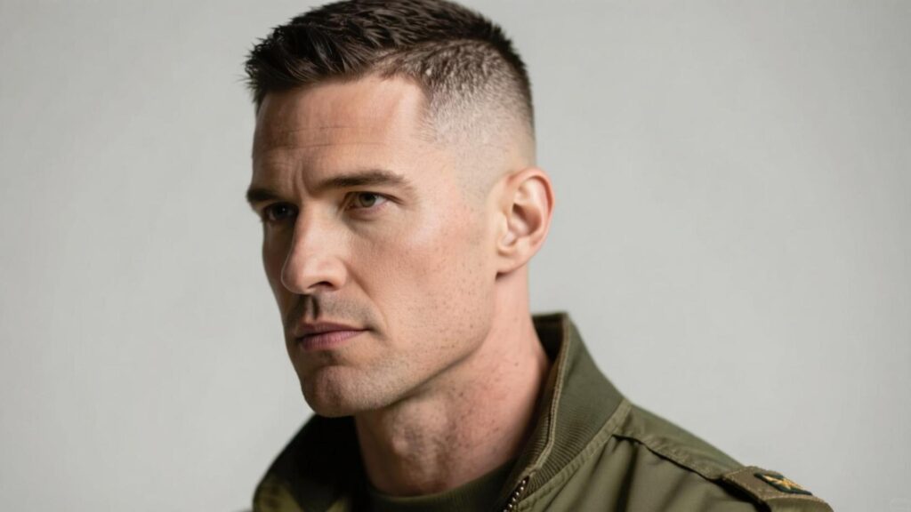 high and tight mens hairstyles