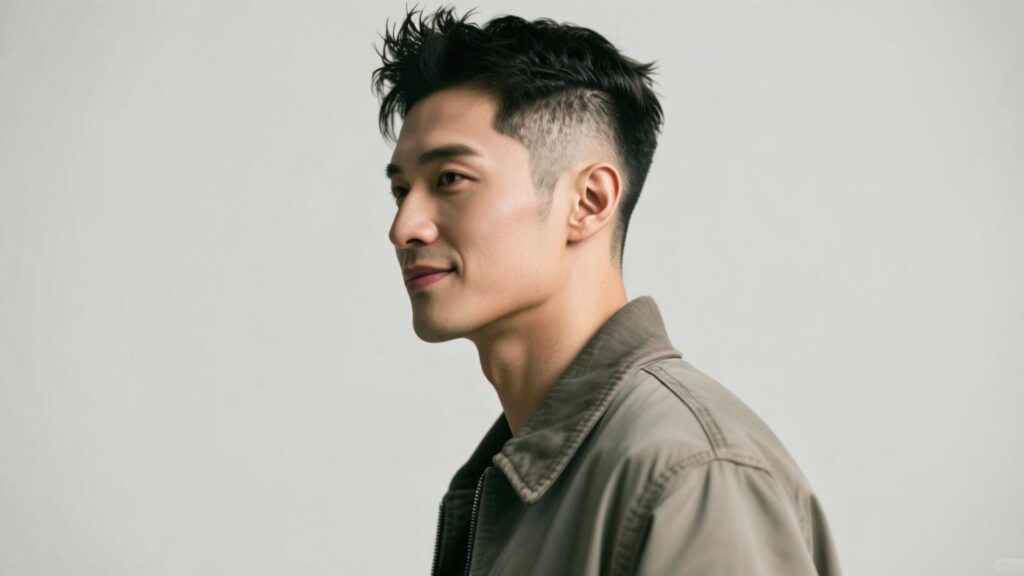 high and tight mens hairstyles