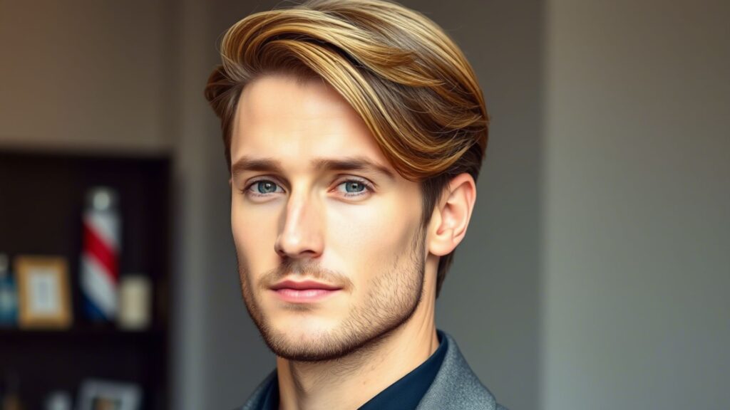 how often should men get a haircut