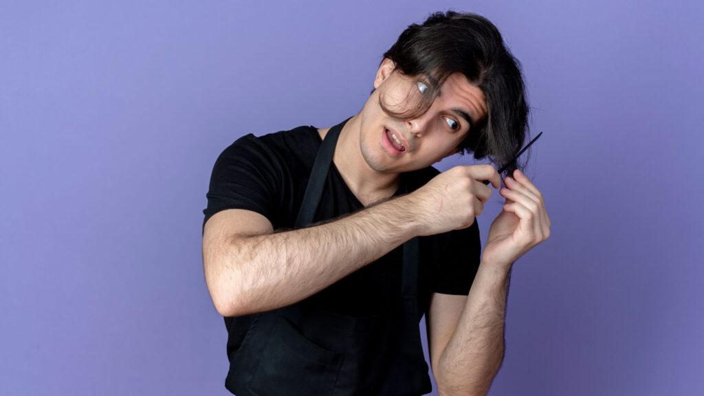 how often should men get a haircut