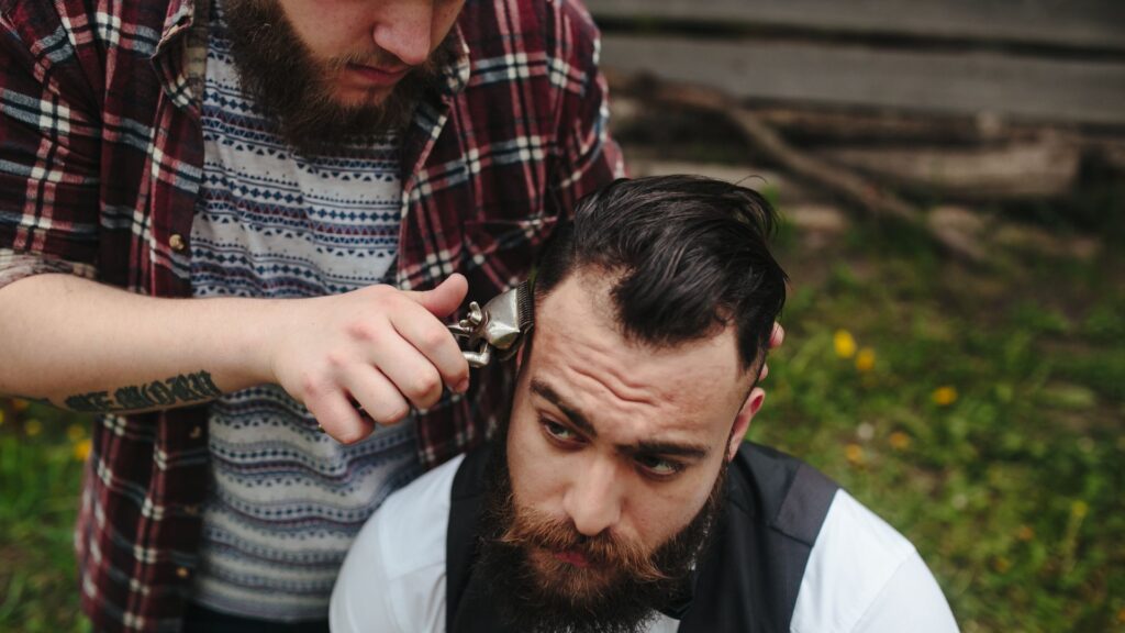 how often should men get a haircut