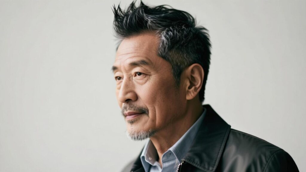 professional hairstyles for men