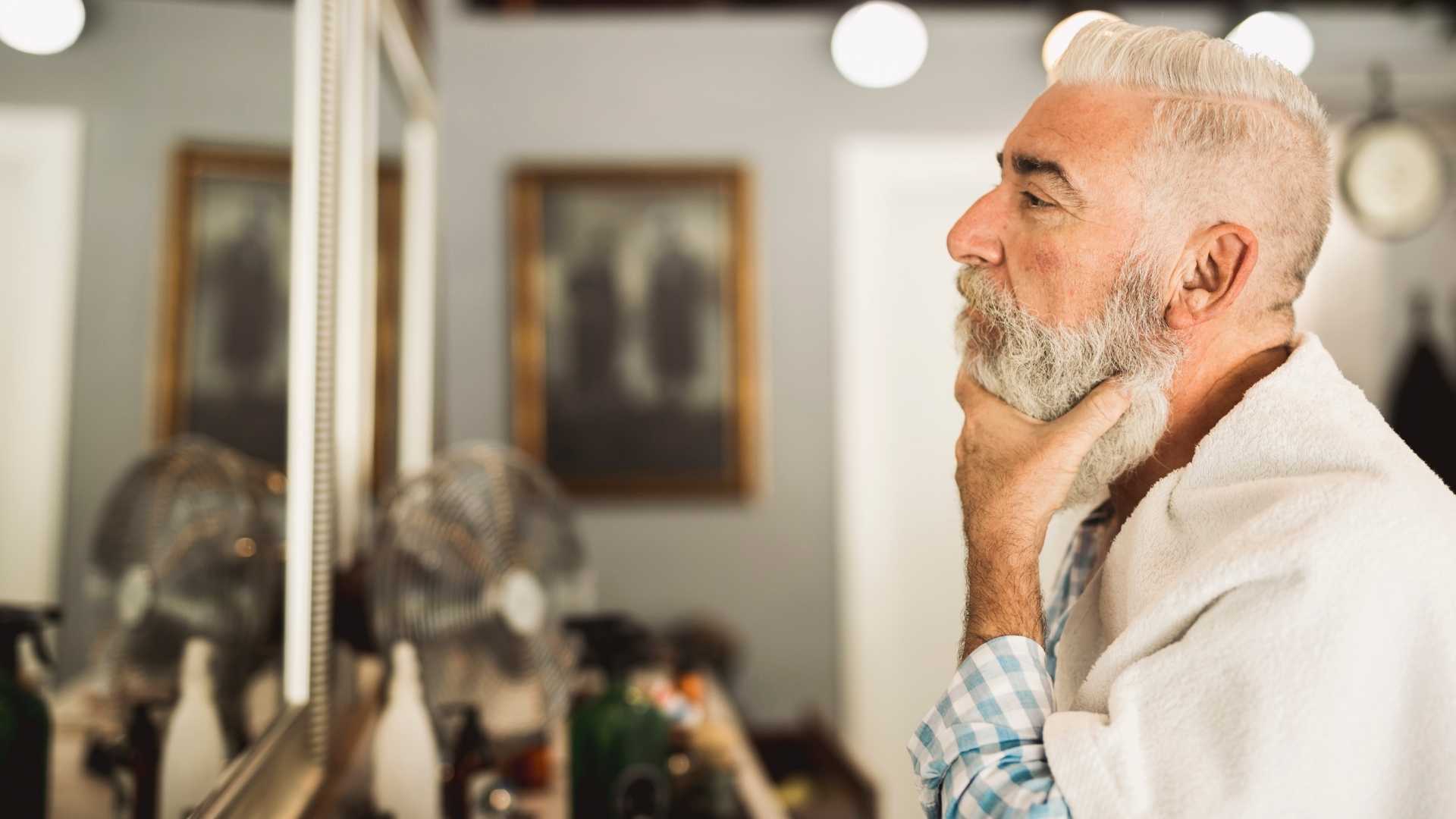 hairstyles for men over 50