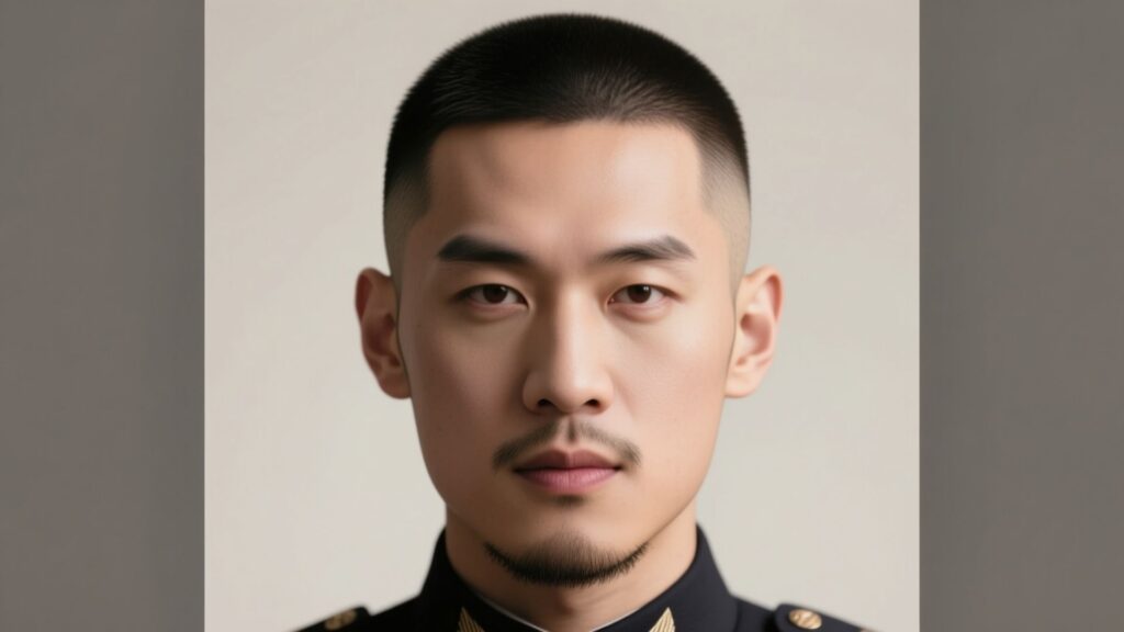 haircuts for men with round faces