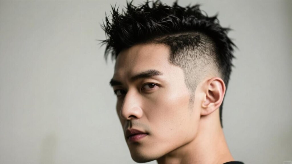 professional hairstyles for men