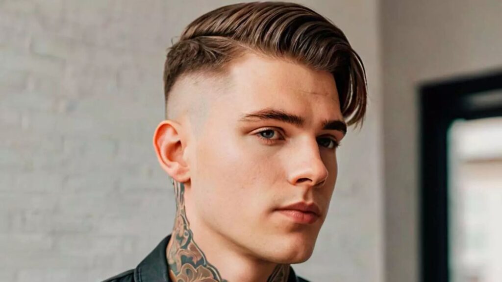 undercut fade haircut