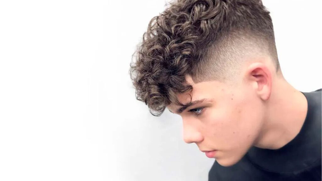 undercut fade haircut