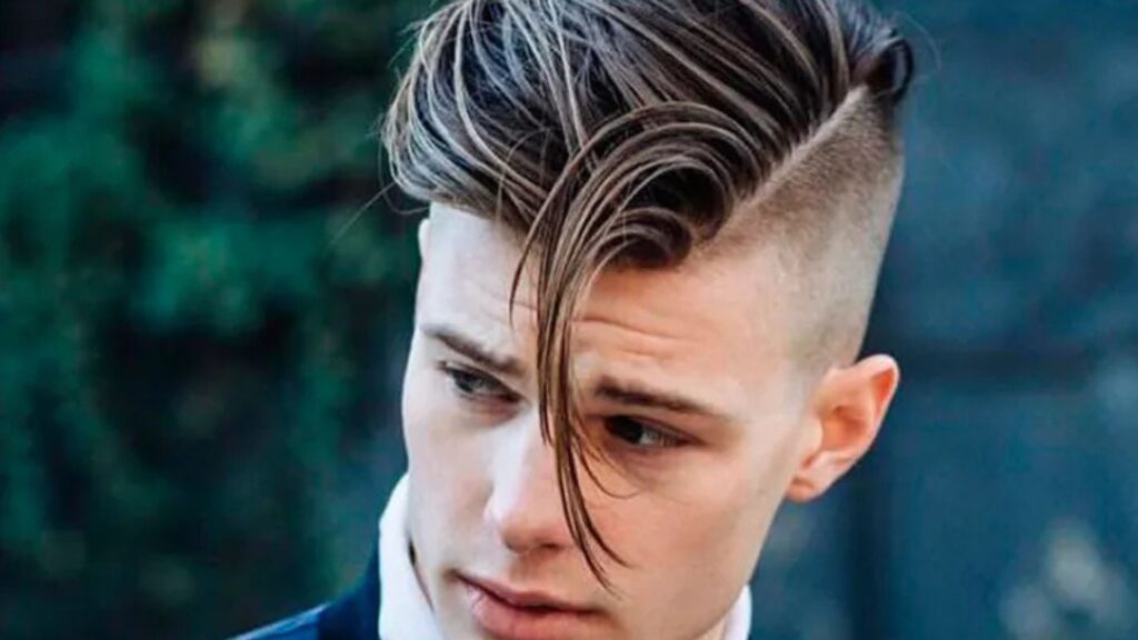 undercut fade haircut