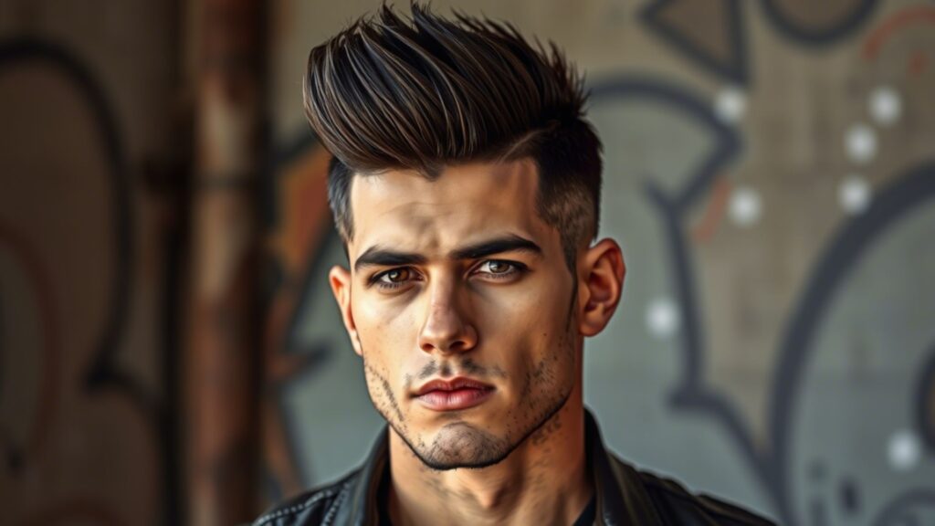 undercut fade haircut