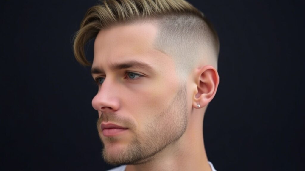 undercut fade haircut
