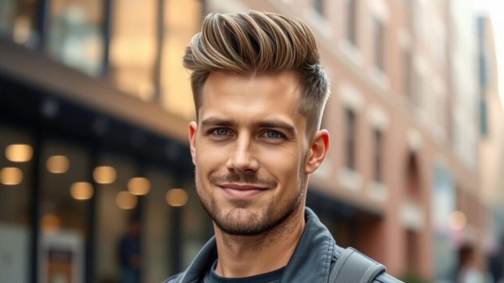 undercut fade haircut