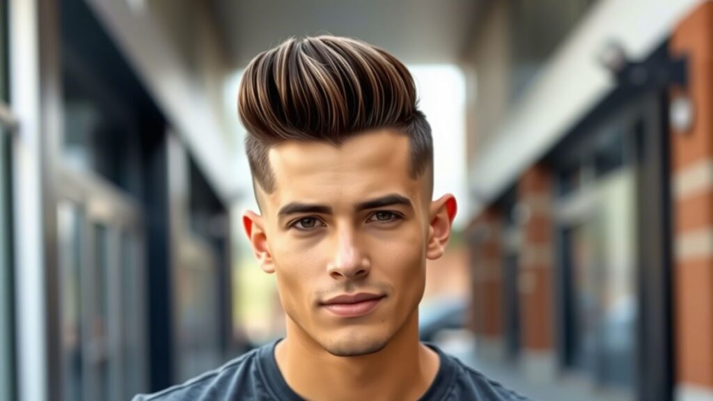 undercut fade haircut