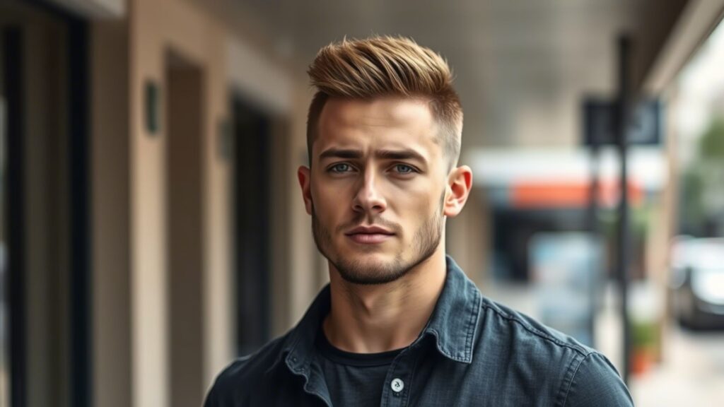 undercut fade haircut