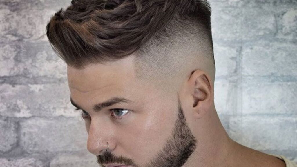 undercut fade haircut