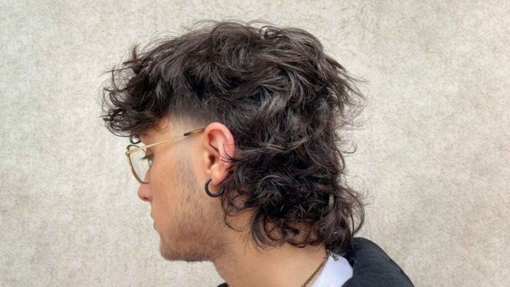 wolf haircut for men