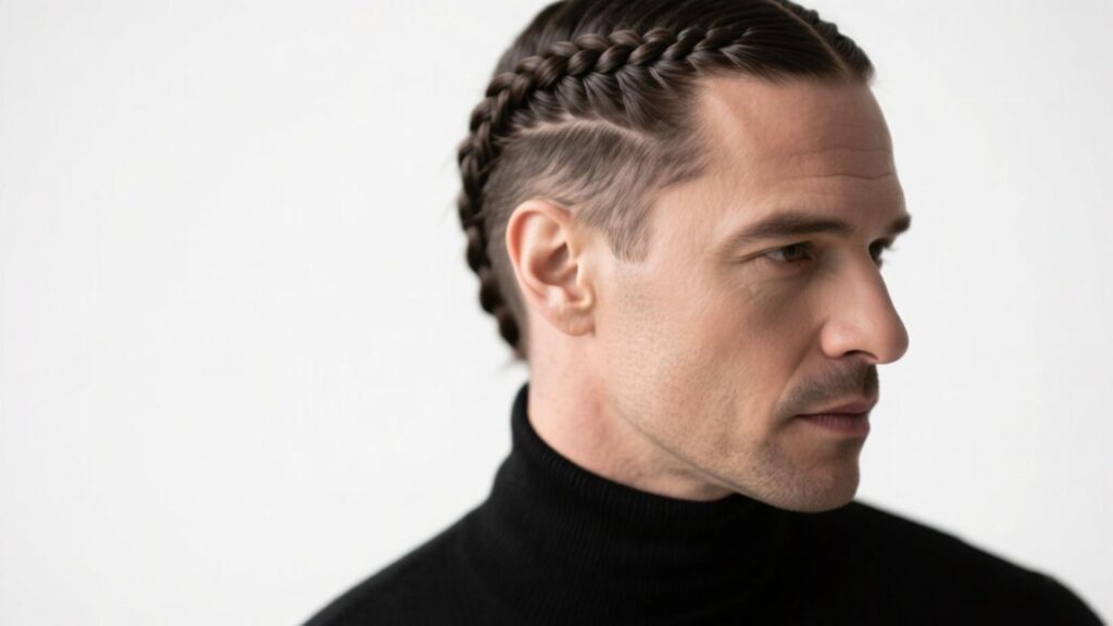 braid hairstyles for men