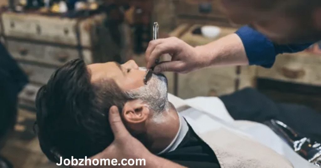 Barrie’s Barber Shop Reviews Real Client Stories:
