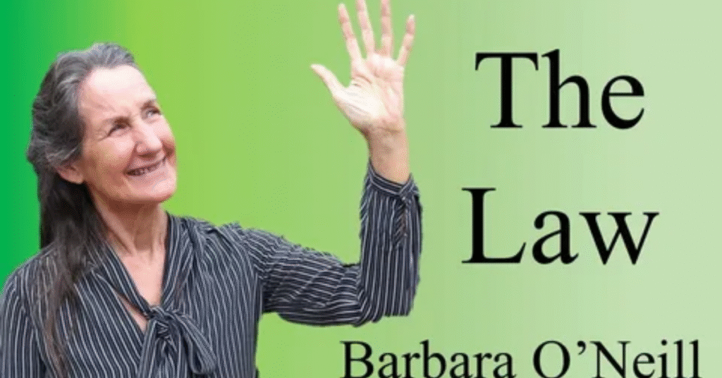 Barbara O’Neill Book Debate Why These Titles Are Trending Again:
