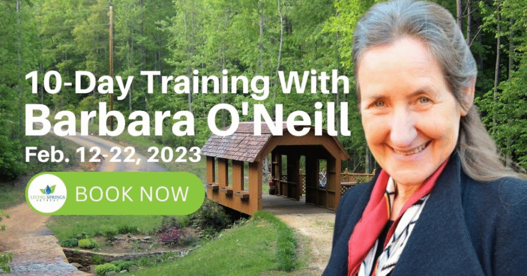 Barbara O’Neill Book Debate Why These Titles Are Trending Again:
