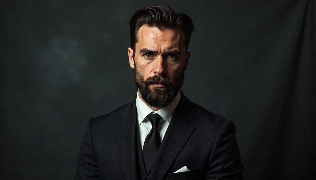 Best Beard Styles with Short Hairs